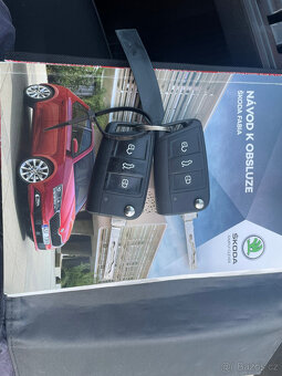 Škoda Fabia 1,0 TSi,70 kW,Ambition Plus - 20