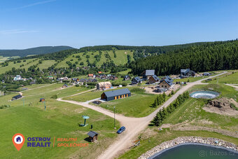 Prodej, ubytovací zařízení, pozemek 1322 m2, Čenkovice - 20