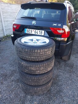 BMW x3 3,0d manuál - 20