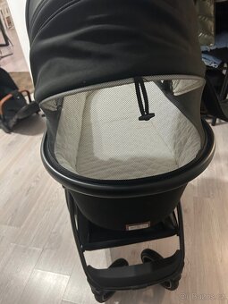 Prodám kočárek značky MOON - 20