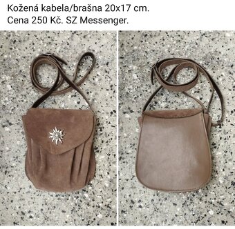 Doplňky a dekorace. Ceny viz fota. - 20