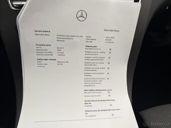 Mercedes-Benz Třídy C, 220Cdi 143kw 4x4 9G DPH 1-MAJ - 20