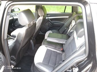 Škoda Octavia II VRS 2.0 TSI 147 kW rok 2007 - 20