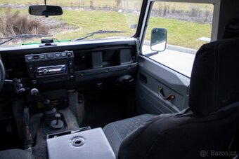 Land Rover Defender 90 2.5 Td5 County - 20