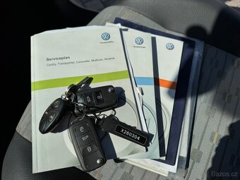 Volkswagen Caddy Maxi 2,0 TDi 81kW 2x šoupačky Webasto 4x4 - 20