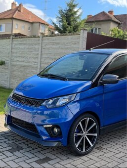 AIXAM COUPE auto od 15let - 20