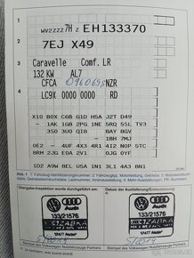 VW T5 Caravella 2,0tdi 132kw long 4x4 - 20