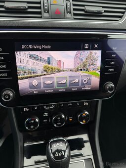 ŠKODA SUPERB 3 2,0TSi 200kW L&K 4x4 DSG Koup.ČR,1.maj.,99tkm - 20