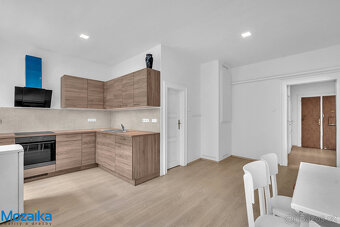 Pronájem prostorného, světlého bytu 3+1 s komorou, 100 m², E - 20