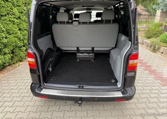 Volkswagen Caravelle 1,9TDi, 8 míst, Webasto LONG nafta - 20