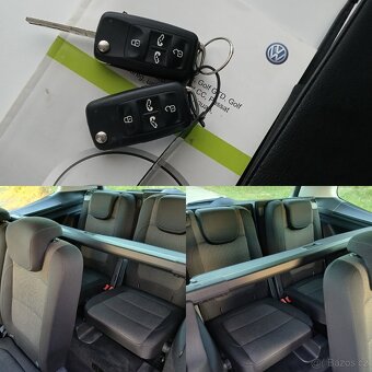 Volkswagen Sharan 2.0 TDI 4x4 | 2012 | 7-miestne 4x4 - 20