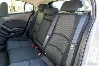 Mazda 3 2.2 Skyactiv -D150 Attraction - 20