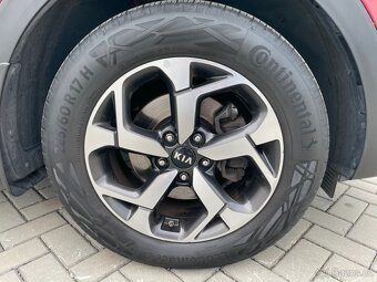 Kia Sportage 1.6T-GDi TOP 130kW 4x4 A/T - 20