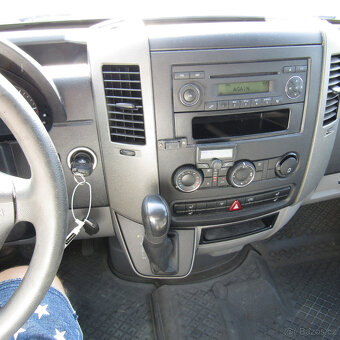 Mercedes-Benz Sprinter, 216CDi 120kw, 4x4 - 20