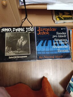 Prodám staré gramofonove desky - 20