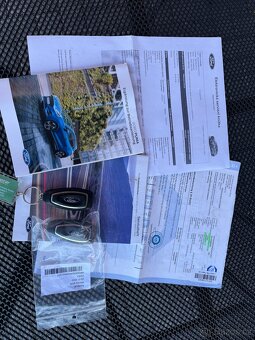 Ford Puma 1,0iEB,92KW ST-Line, odp. DPH,Navi,Carplay,Temp - 20