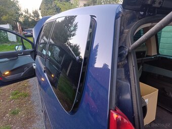 Peugeout 807 2.0 Hdi rv.2003 - 20