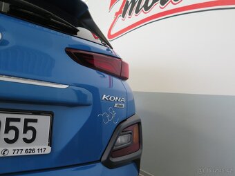 Hyundai Kona 1.6T-GDI,Mystic,4x4,automat,kamera,tažné - 20
