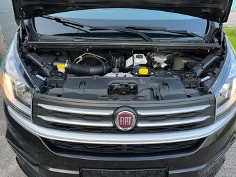 Fiat Talento 1.6D - 2019 - 5-míst - klima - nové ME+TK - 20