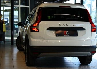 Dacia Jogger 1.0 TCe 81kW Comfort 7Míst / L benzín - 20