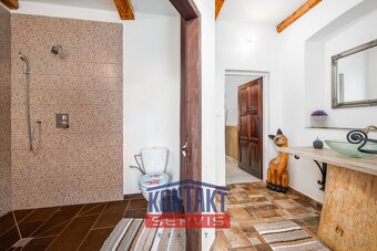 Nabízíme k prodeji stylově zařízený Apartmánový dům v podhů - 20