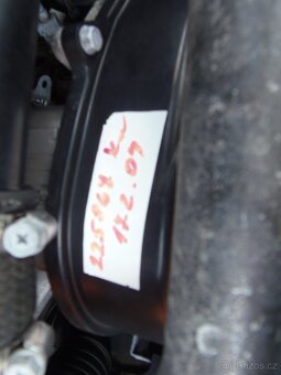 Mitsubishi Pajero Sport 2.5 TD 4x4 tažné 2.8t ČR původ - 20