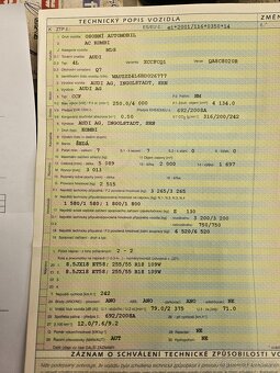 Audi Q7 4.2 TDI S-line 250 kW, 2011, 216.000 km, 7 míst - 20