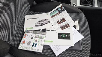 Škoda Octavia III Combi DPH  koupeno v CZ - 20