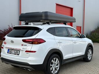 Střešní skořepinový Autostan Aroso Odenwald pro 4 osoby XXL - 20