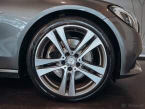 Mercedes Benz C 200 coupe AMG - 20
