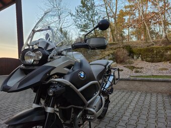 BMW R 1200 GS Adventure - ABS, ASC, INFO, VYHŘ.RUKOJETI 179. - 20