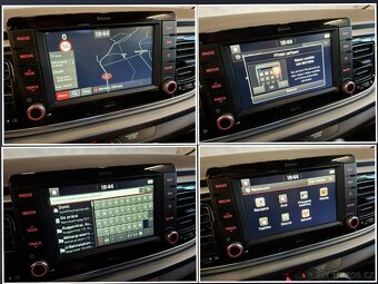 Kia Rio 1.0 TGDI, 74kW, r2019, NAVI, KAMERA, VYHŘ.VOLANT - 20