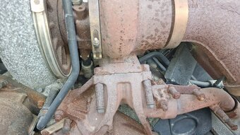SKLADEM Scania R500 V8 6x4 / Euro 5 / PTO / 1.majitel ANALOG - 20