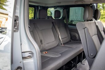 Renault Trafic Minibus Odpočet DPH - 20