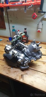 Opravy motocyklů - 20