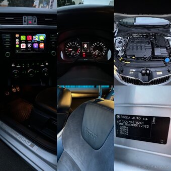 Škoda Octavia 3 Combi Scout 2.0 TDI 110kw 4x4,Alcantara,Navi - 20
