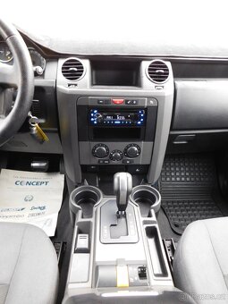 Land Rover Discavery 3 2,7 TDV6, NA PRUŽINÁCH,,,TAŽNÝ - 20