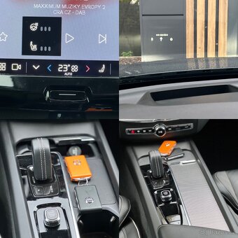 VOLVO XC60 B4 2.0 145KW FACELIFT R-DESIGN GOOGLE HEAD UP - 20