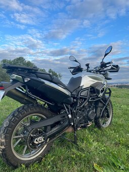 BMW F700 GS (800ccm) 2012 - 20