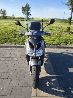 Aprilia Sport City 250 - 20