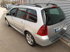 Peugeot 307 Combi 2004 1,6i 80kW - motor KO, DILY - 20