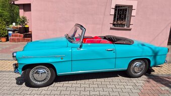 skoda felicia SUPER 1960 55 PS vidieť ako nové - 20