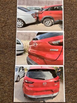 MAZDA CX-3 2.0i 88KW,2017,NAVI,PDC,VÝHŘEV,ALU16,TAŽNÉ,SERVIS - 20