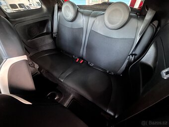 Fiat 500 SPORT,1.MAJITEL,KLIMATIZACE - 20