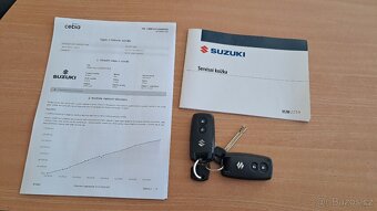 Suzuki SX4, 1.6i GLX / 1.MAJITEL ČR - 20
