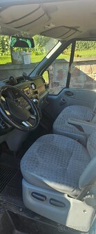 Ford Tranzit obytný - 20