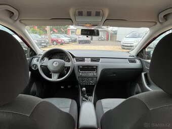 Škoda Rapid, 1.2TSI 63KWVýhřev sedadel - 20