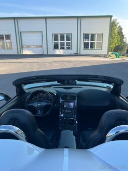 Chevrolet Corvette C6 - 20