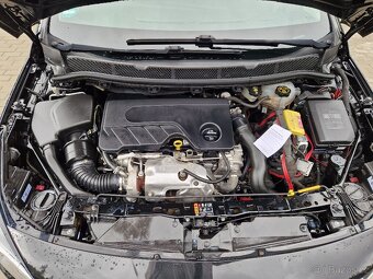 OPEL Astra Sports, 1.6 CDTi, vyhř. volant, 125 tis. km - 20