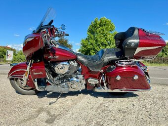 Indian Roadmaster - 20